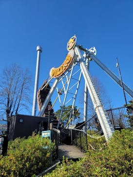 西武園ゆうえんちに投稿された画像（2022/12/10）