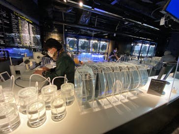 京都水族館に投稿された画像（2022/12/10）