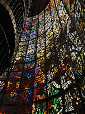 彫刻の森美術館に投稿された画像（2022/12/10）