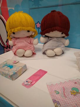 サンリオ展　ニッポンのカワイイ文化60年史に投稿された画像（2022/12/10）