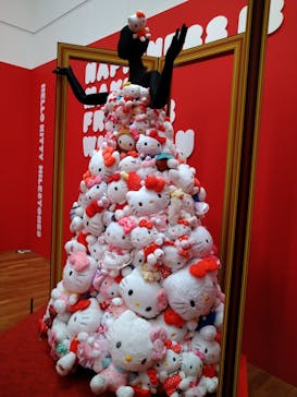 サンリオ展　ニッポンのカワイイ文化60年史に投稿された画像（2022/12/10）