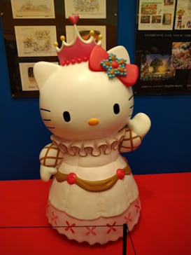 サンリオ展　ニッポンのカワイイ文化60年史に投稿された画像（2022/12/10）