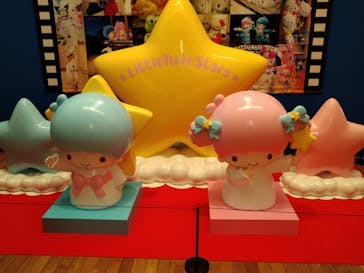 サンリオ展　ニッポンのカワイイ文化60年史に投稿された画像（2022/12/10）