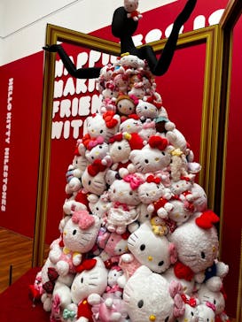 サンリオ展　ニッポンのカワイイ文化60年史に投稿された画像（2022/12/10）