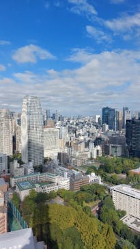 東京タワーに投稿された画像（2022/12/10）