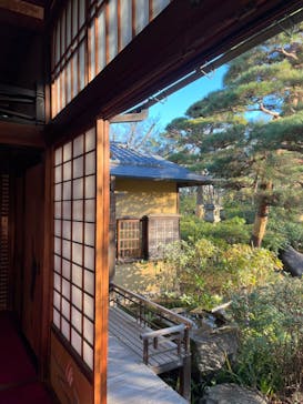 江戸東京たてもの園に投稿された画像（2022/12/10）