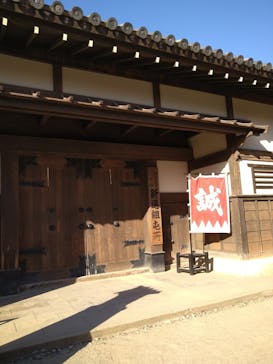 東映太秦映画村に投稿された画像（2022/12/10）