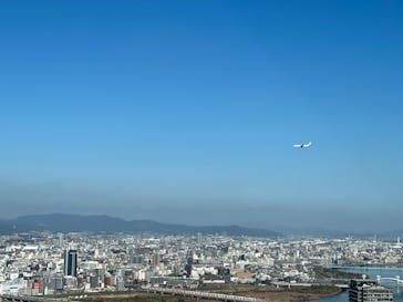 梅田スカイビル・空中庭園展望台に投稿された画像（2022/12/10）