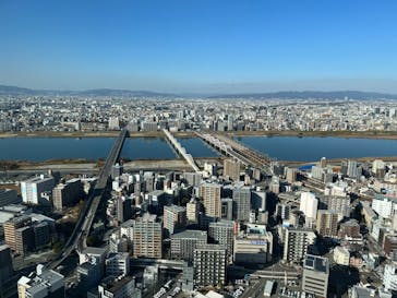 梅田スカイビル・空中庭園展望台に投稿された画像（2022/12/10）