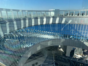 梅田スカイビル・空中庭園展望台に投稿された画像（2022/12/10）