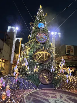 ひらかたパークに投稿された画像（2022/12/10）