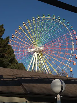 ひらかたパークに投稿された画像（2022/12/10）