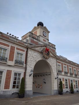 志摩スペイン村パルケエスパーニャに投稿された画像（2022/12/10）