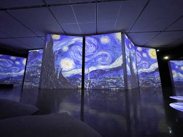 ゴッホ・アライブに投稿された画像（2022/12/10）