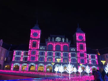 神戸イルミナージュに投稿された画像（2022/12/10）