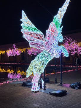 神戸イルミナージュに投稿された画像（2022/12/10）