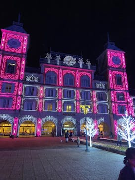 神戸イルミナージュに投稿された画像（2022/12/10）