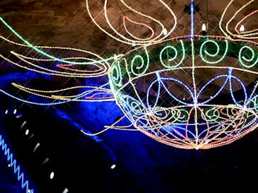 志摩スペイン村パルケエスパーニャに投稿された画像（2022/12/10）