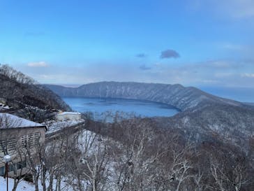 のぼりべつクマ牧場に投稿された画像（2022/12/10）