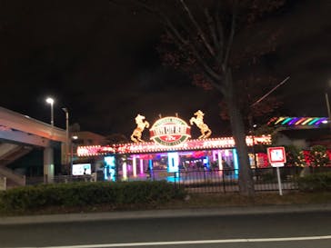 東京メガイルミに投稿された画像（2022/12/10）