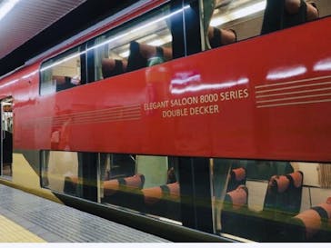 京阪電車に投稿された画像（2022/12/10）