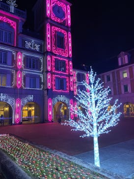 神戸イルミナージュに投稿された画像（2022/12/10）