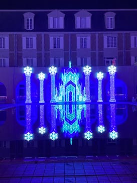 神戸イルミナージュに投稿された画像（2022/12/10）