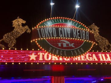 東京メガイルミに投稿された画像（2022/12/10）