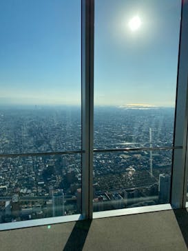 ハルカス300(展望台)に投稿された画像（2022/12/10）
