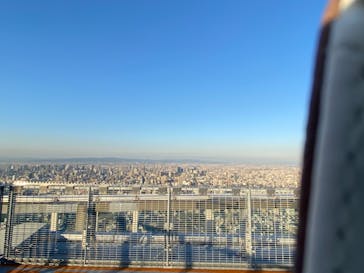 ハルカス300(展望台)に投稿された画像（2022/12/10）