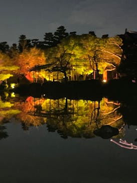 NAKEDヨルモウデ2022平安神宮に投稿された画像（2022/12/10）