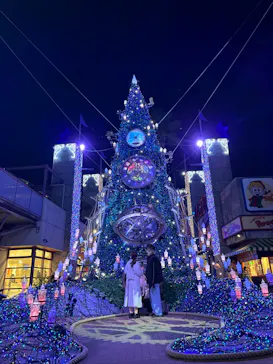 ひらかたパークに投稿された画像（2022/12/10）