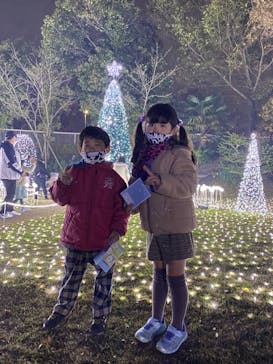 大阪府立花の文化園に投稿された画像（2022/12/10）