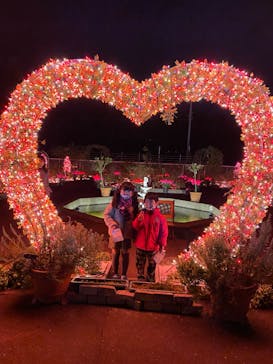 大阪府立花の文化園に投稿された画像（2022/12/10）