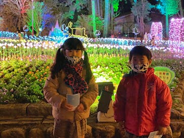 大阪府立花の文化園に投稿された画像（2022/12/10）