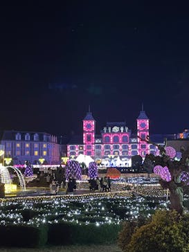 神戸イルミナージュに投稿された画像（2022/12/10）