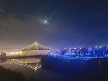 東京メガイルミに投稿された画像（2022/12/10）