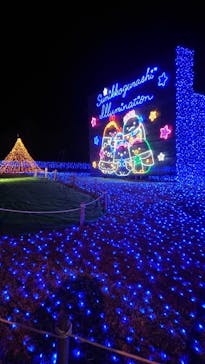 さがみ湖MORI MORIに投稿された画像（2022/12/10）