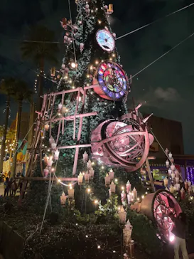 ひらかたパークに投稿された画像（2022/12/10）