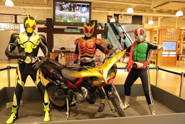 東映太秦映画村に投稿された画像（2022/12/10）