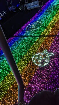 さがみ湖MORI MORIに投稿された画像（2022/12/10）