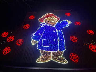 さがみ湖MORI MORIに投稿された画像（2022/12/10）