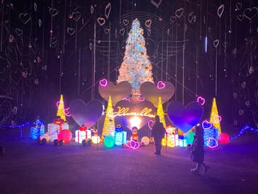 さがみ湖MORI MORIに投稿された画像（2022/12/10）