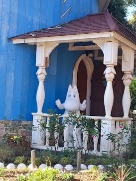 ムーミンバレーパークに投稿された画像（2022/12/10）