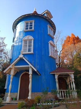 ムーミンバレーパークに投稿された画像（2022/12/10）