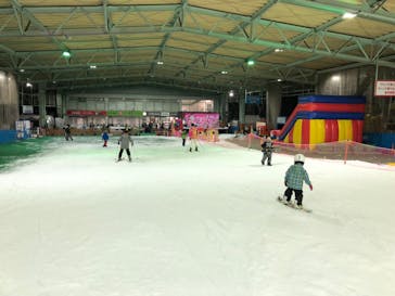 狭山スキー場に投稿された画像（2022/12/10）