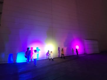 東京メガイルミに投稿された画像（2022/12/10）