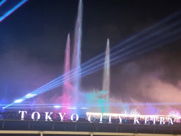東京メガイルミに投稿された画像（2022/12/10）