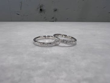 手作り結婚指輪・ペアリングのMITUBACI TOKYO（ミツバチ東京）に投稿された画像（2022/12/10）