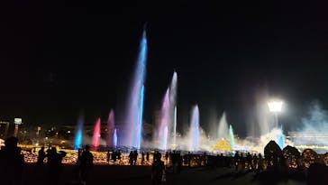 東京メガイルミに投稿された画像（2022/12/10）